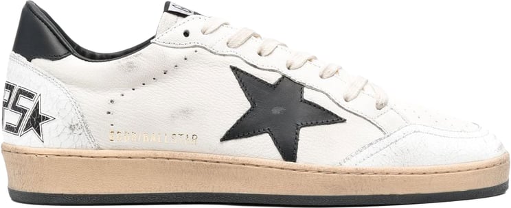 Golden Goose Sneakers White