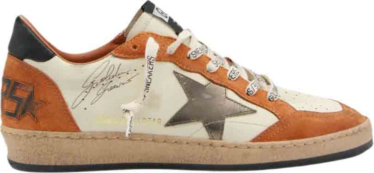 Golden Goose Sneakers Brown