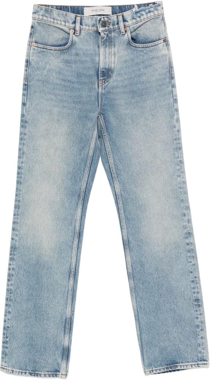 Golden Goose Jeans Light Blue