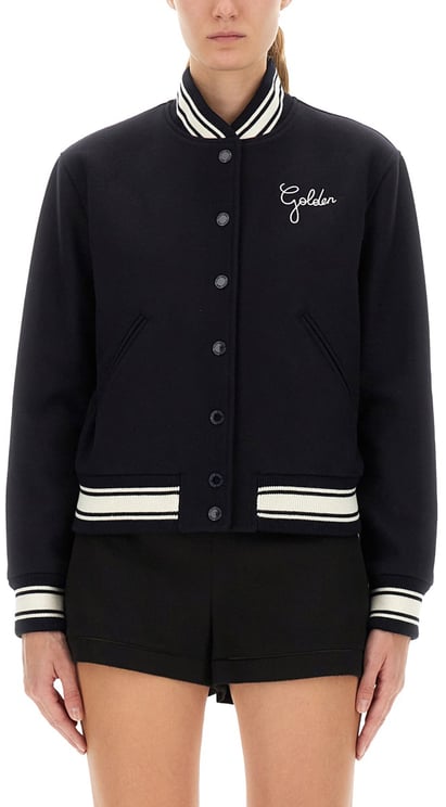 Golden Goose BOMBER JACKET
