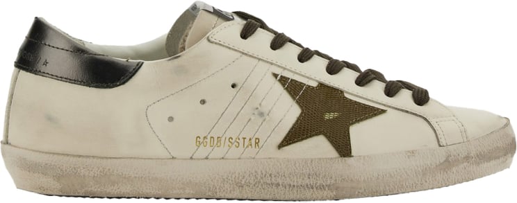 Golden Goose "SUPERSTAR" SNEAKER