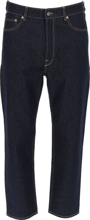 Golden Goose happy pant dark blue jeans