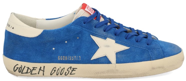 Golden Goose "SUPERSTAR" SNEAKER