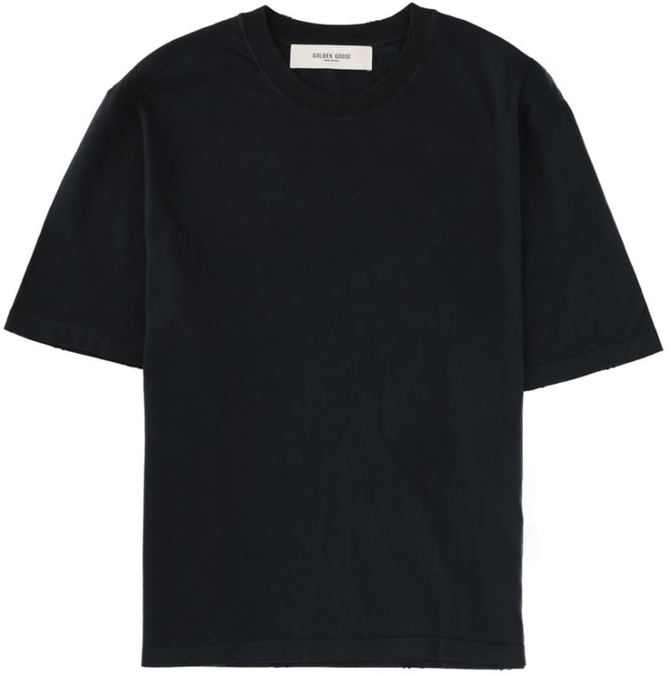 Golden Goose T-SHIRT WITH LOGO