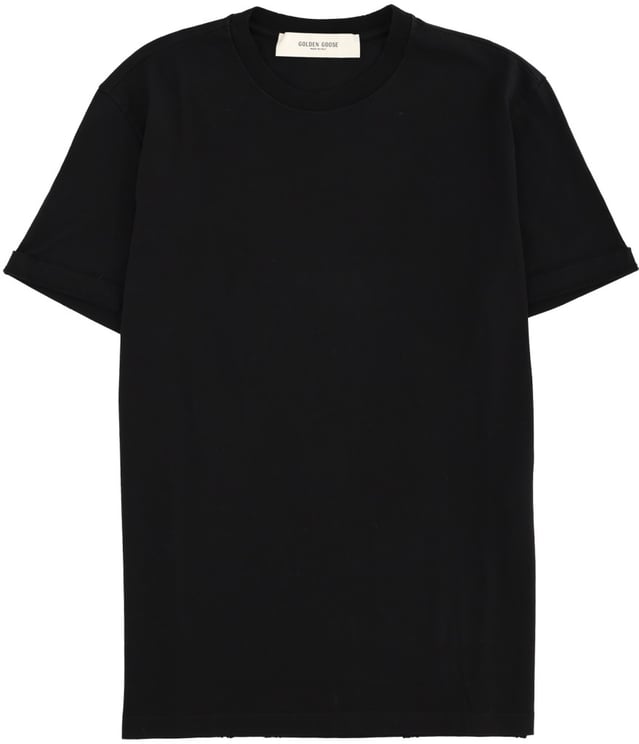 Golden Goose LOGO PRINT T-SHIRT