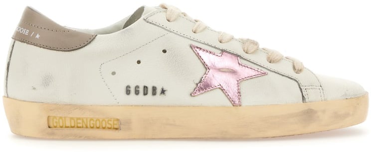 Golden Goose "SUPERSTAR" SNEAKER