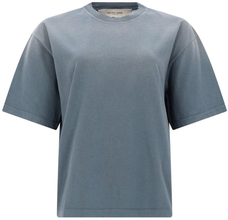 Golden Goose T-SHIRT WITH LOGO