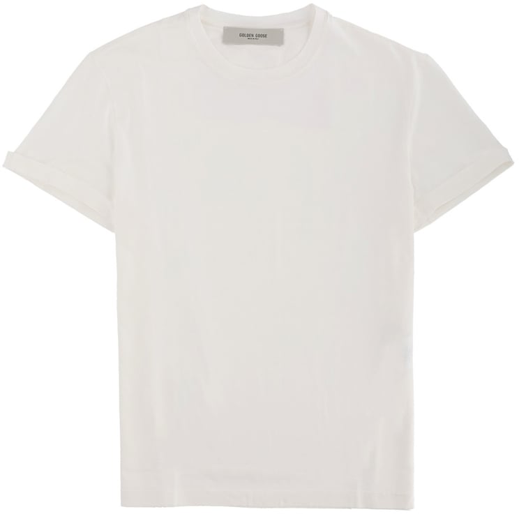 Golden Goose LOGO PRINT T-SHIRT