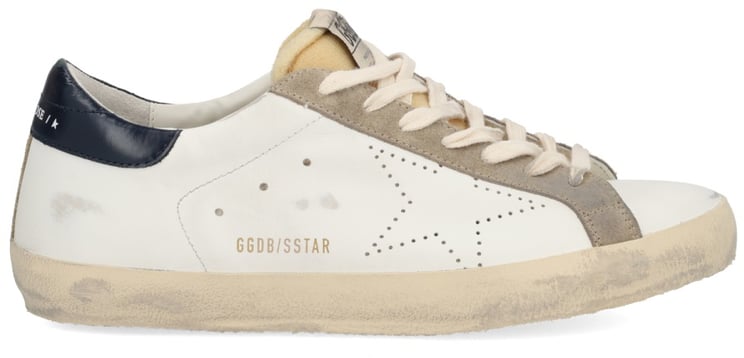 Golden Goose "SUPERSTAR" SNEAKER