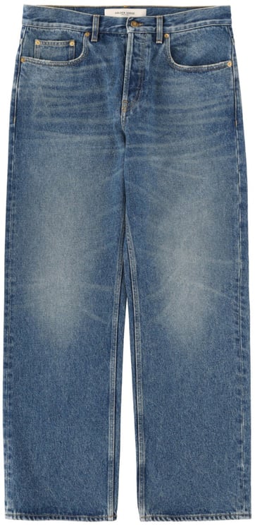 Golden Goose JEANS IN DENIM