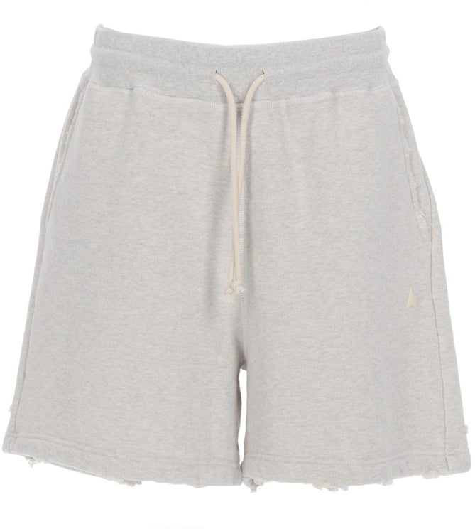 Golden Goose SHORTS IN COTONE