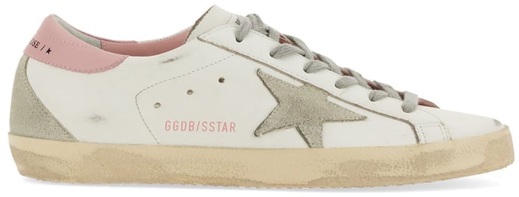 Golden Goose SNEAKER "SUPER-STAR"
