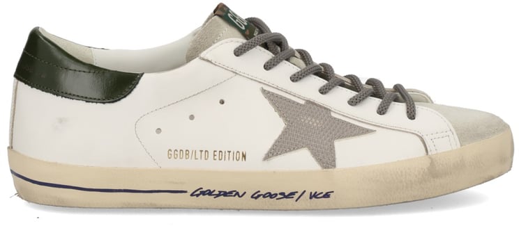 Golden Goose "SUPERSTAR" SNEAKER