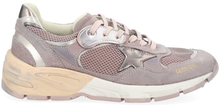 Golden Goose "DAD-STAR" SNEAKER