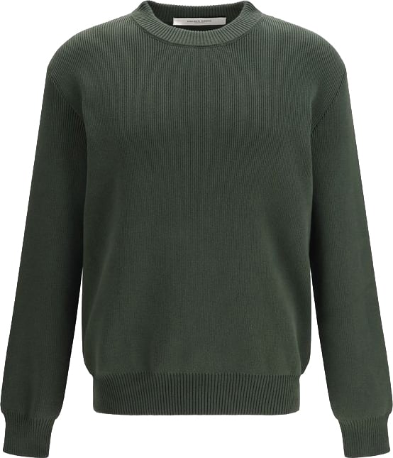 Golden Goose Golden Goose Bicolor Cotton Sweatshirt