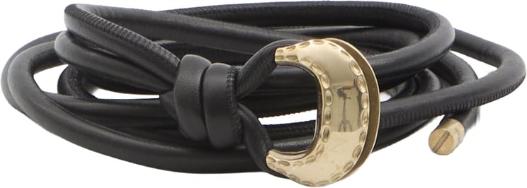 Golden Goose New Tex belt