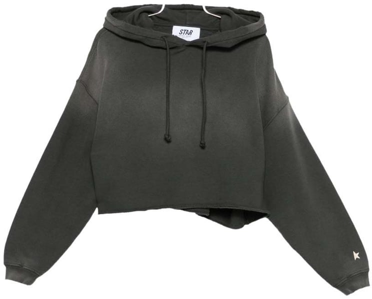 Golden Goose Sweaters Dark Grey