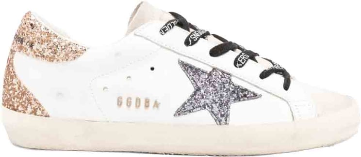 Golden Goose Sneakers Gold