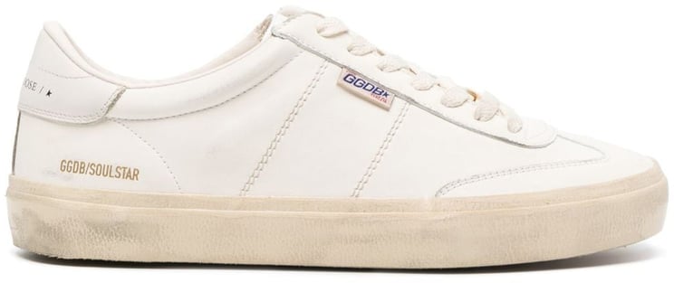 Golden Goose Sneakers White
