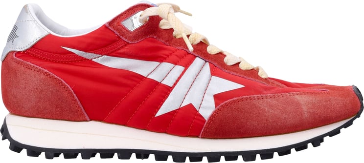 Golden Goose Runnin Marathon Athletic Sneakers