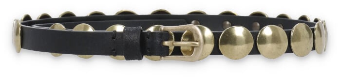 Golden Goose Belts Black