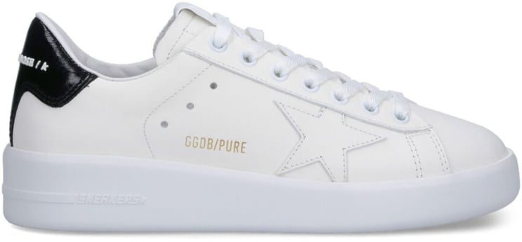 Golden Goose Sneakers White