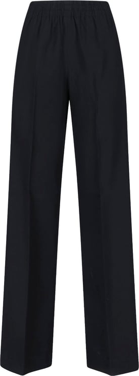 Golden Goose Wool Pants – Black