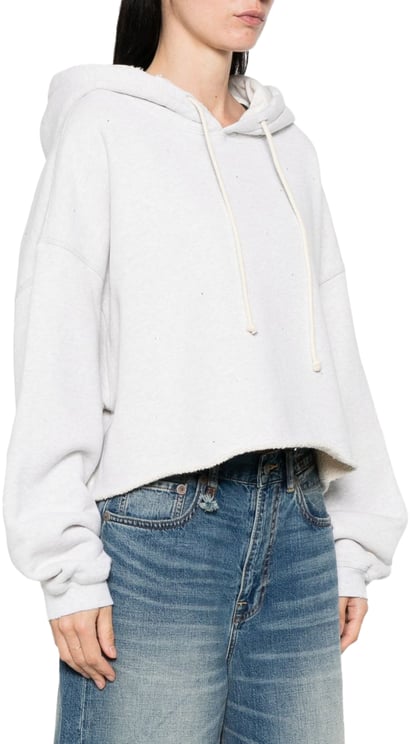 Golden Goose Sweaters Grigio Chiaro