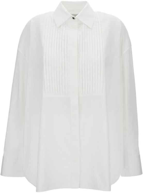 Golden Goose Shirts Bianco