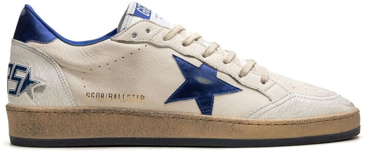 Golden Goose Sneakers Blue