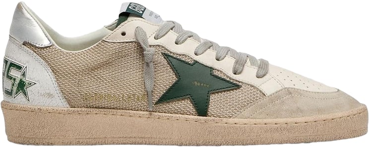 Golden Goose Heren Ballstar
