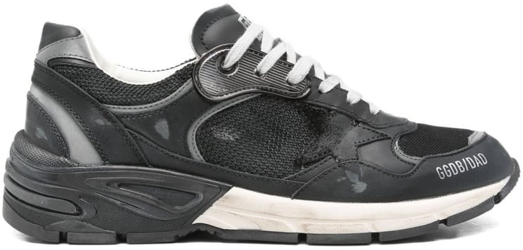 Golden Goose Sneakers Blackdark Grey