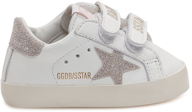 Golden Goose Baby School Nappa