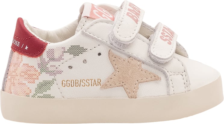 Golden Goose Sneakers Baby School