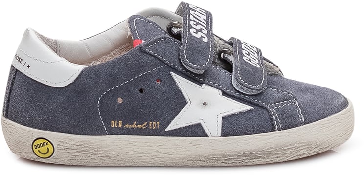 Golden Goose Old School Bike Sneaker