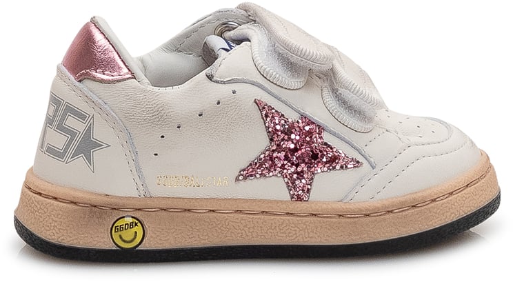 Golden Goose Ballstar Strap Nappa