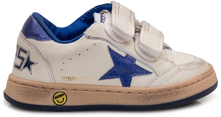 Golden Goose Ballstar Nappa Upper