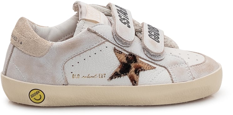 Golden Goose Old School Nappa