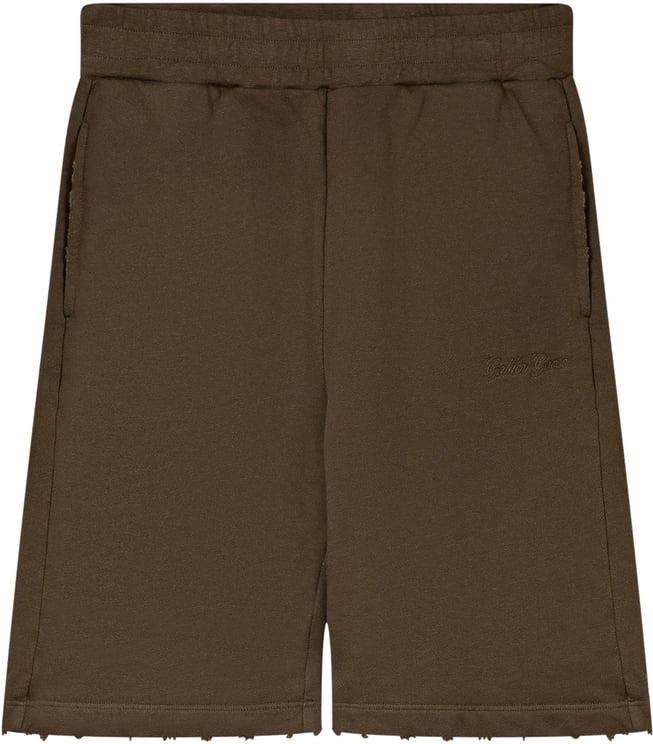 Golden Goose SHORT DISTRESSED