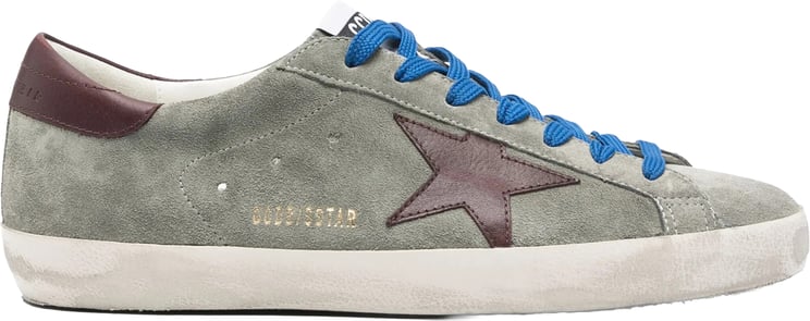 Golden Goose Sneakers Green/Kenya