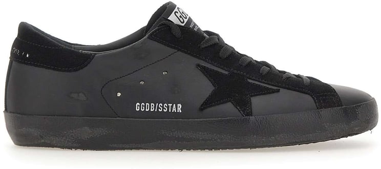 Golden Goose Sneakers Black
