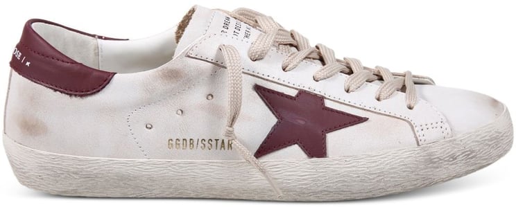 Golden Goose Sneakers Red