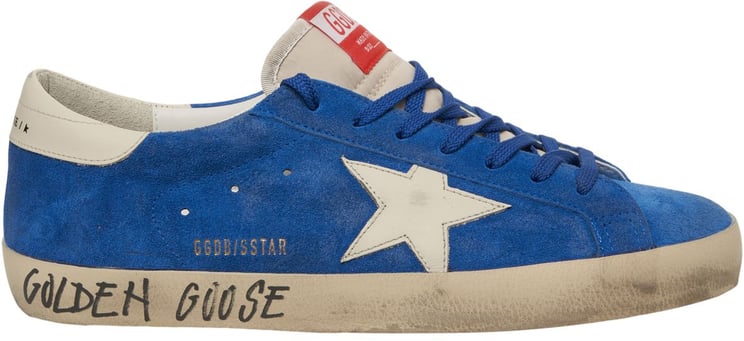 Golden Goose Sneakers 'Super Star'