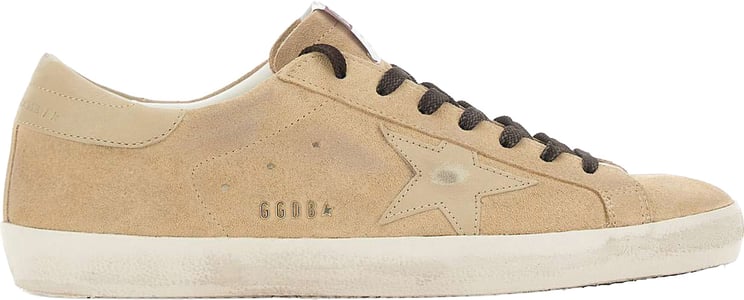 Golden Goose Sneakers Beige