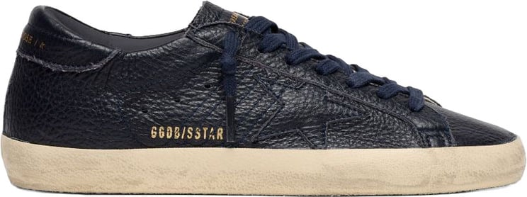 Golden Goose Sneakers Navy