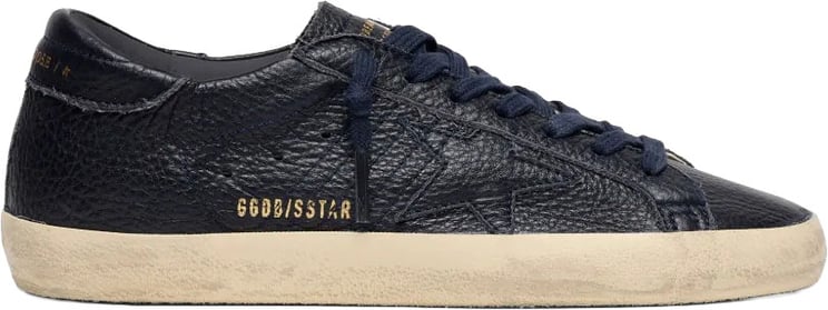 Golden Goose Sneakers Navy