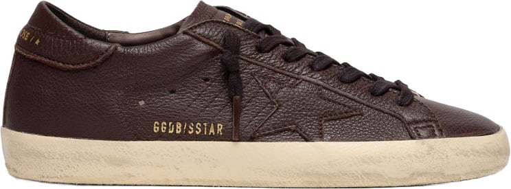 Golden Goose Sneakers Dark Brown