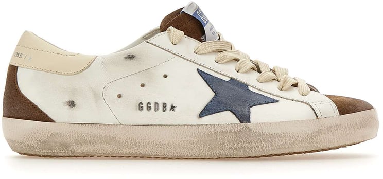 Golden Goose Sneakers White