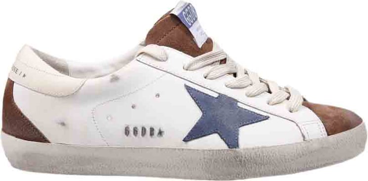 Golden Goose Sneakers White