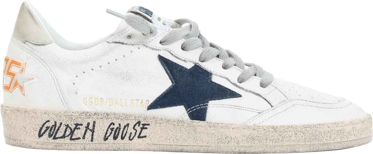 Golden Goose Golden Goose Ball Star Sneakers